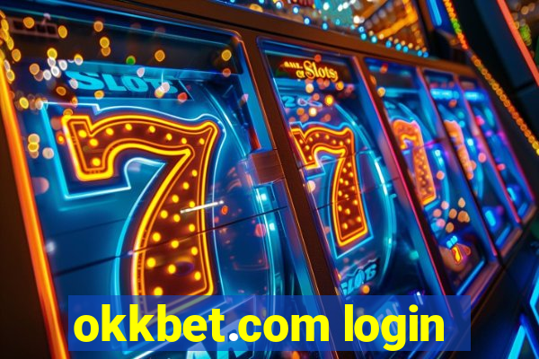 okkbet.com login